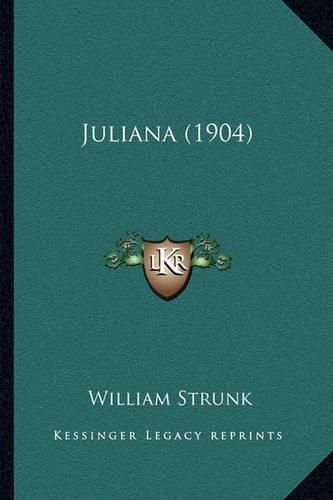 Cover image for Juliana (1904)