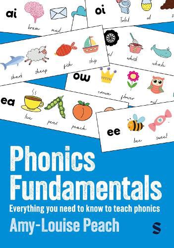 Cover image for Phonics Fundamentals