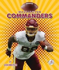 Cover image for Washington Commanders