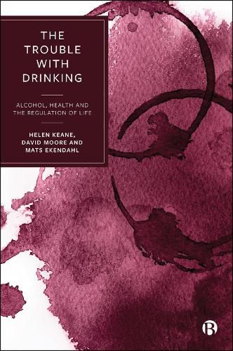 Cover image for The Trouble with Drinking