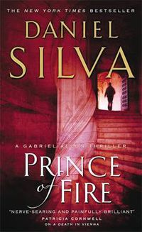 Cover image for Prince of Fire