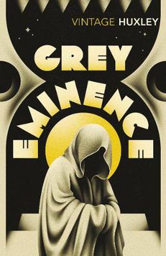 Cover image for Grey Eminence