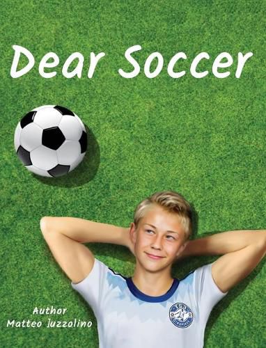 Cover image for Dear Soccer