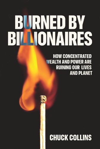 Cover image for Burned by Billionaires