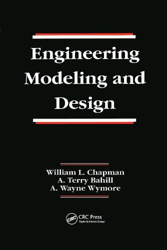 Cover image for Engineering Modeling and Design