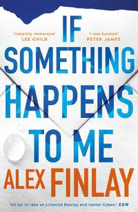 Cover image for If Something Happens to Me