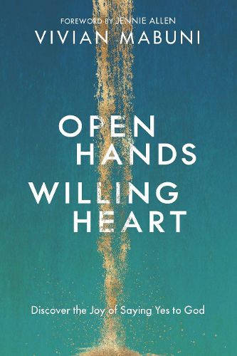 Cover image for Open Hands, Willing Heart