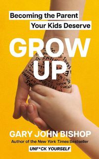 Cover image for GROW UP