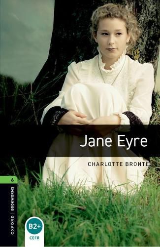 Cover image for Oxford Bookworms Library: Level 6:: Jane Eyre audio pack
