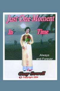 Cover image for Just One Moment in Time