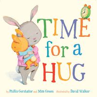 Cover image for Time for a Hug
