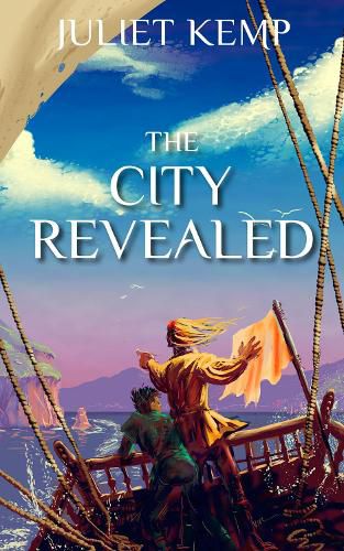 Cover image for The City Revealed