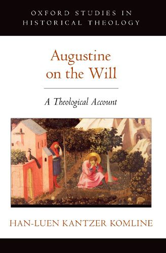 Cover image for Augustine on the Will