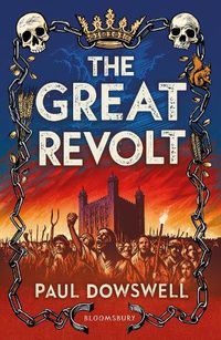 Cover image for The Great Revolt