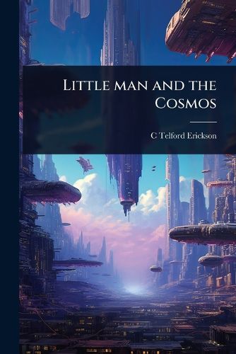 Cover image for Little man and the Cosmos