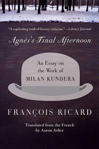 Cover image for Agnessential Final Afternoon an Essay on the