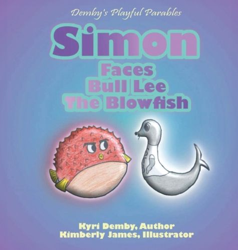 Simon Faces Bull Lee the Blowfish