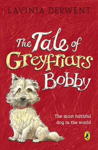 Cover image for The Tale of Greyfriars Bobby