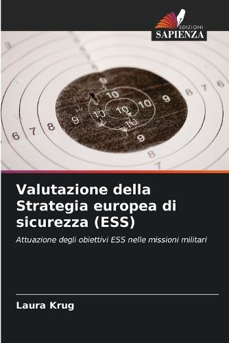 Cover image for Valutazione della Strategia europea di sicurezza (ESS)