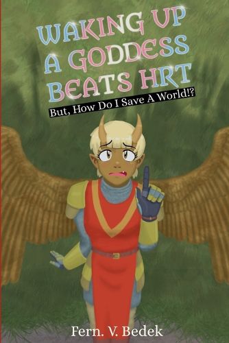 Cover image for Waking Up A Goddess Beats HRT