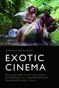 Cover image for Exotic Cinema