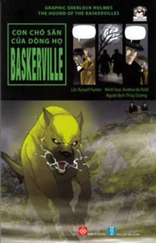 Cover image for The Hound of the Baskervilles