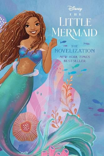 Cover image for The Little Mermaid Live Action Novelization