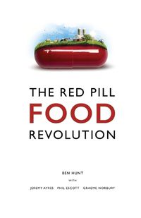 Cover image for The Red Pill Food Revolution