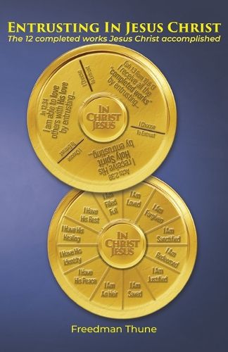 Cover image for Entrusting In Jesus Christ
