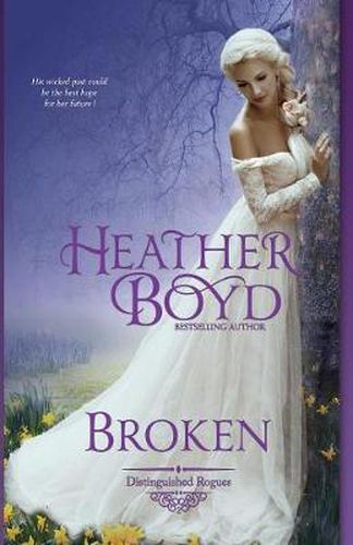 Cover image for Broken