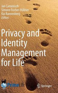 Cover image for Privacy and Identity Management for Life