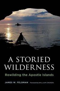 Cover image for A Storied Wilderness: Rewilding the Apostle Islands