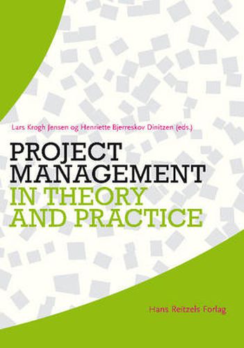 Cover image for Project Management in Theory & Practice