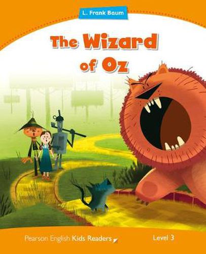 Cover image for Level 3: Wizard of Oz