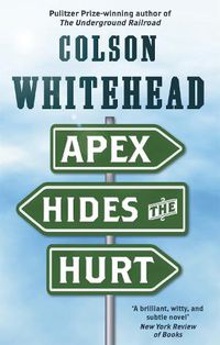 Cover image for Apex Hides the Hurt