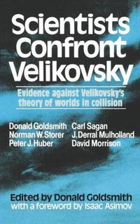 Cover image for Scientists Confront Velikovsky