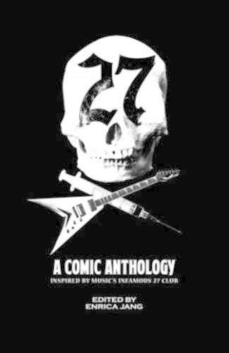 Cover image for 27, A Comic Anthology
