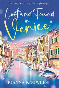 Cover image for Lost and Found in Venice