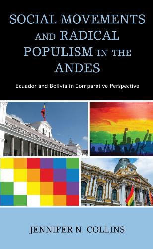 Cover image for Social Movements and Radical Populism in the Andes: Ecuador and Bolivia in Comparative Perspective