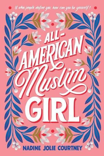 Cover image for All-American Muslim Girl