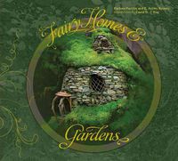 Cover image for Fairy Homes and Gardens