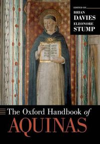 Cover image for The Oxford Handbook of Aquinas