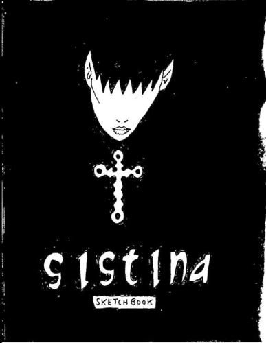 Cover image for Sistina sketchbook