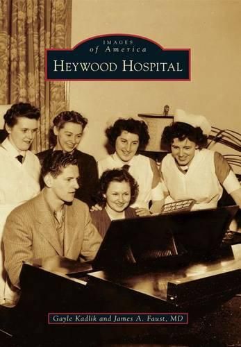 Cover image for Heywood Hospital