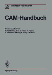 Cover image for CAM-Handbuch