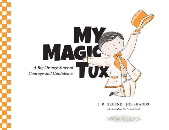 Cover image for My Magic Tux