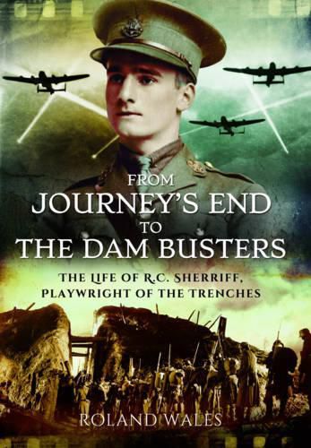 Cover image for From Journey's End to the Dam Busters