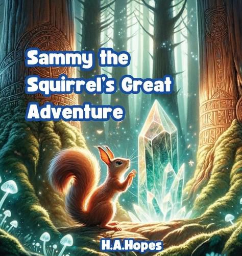 Cover image for Sammy the Squirrel's Great Adventure