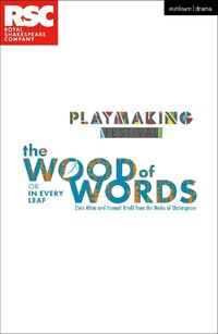 Cover image for The Wood of Words