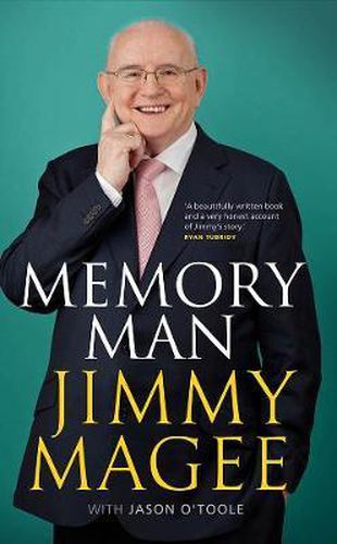 Cover image for Memory Man